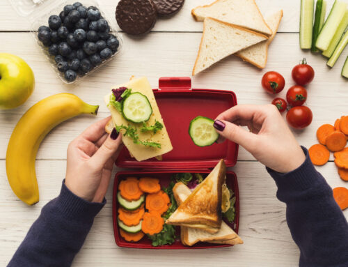8 dicas de lanches saudáveis para comer ao longo do dia