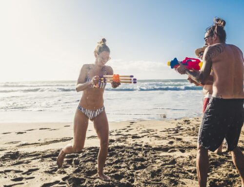 Nutry e a vida ao ar livre: dicas para um verão ativo