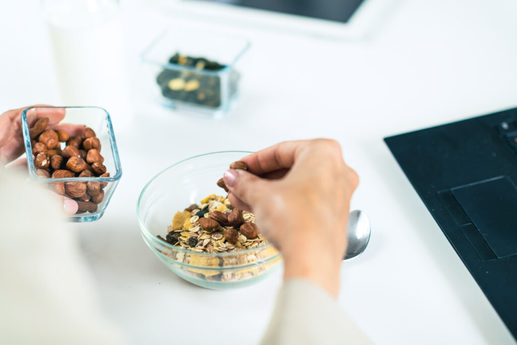 alimentação equilibrada