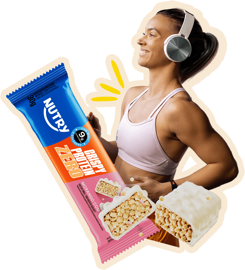 Nutry – vai com você Nutry - vai com você