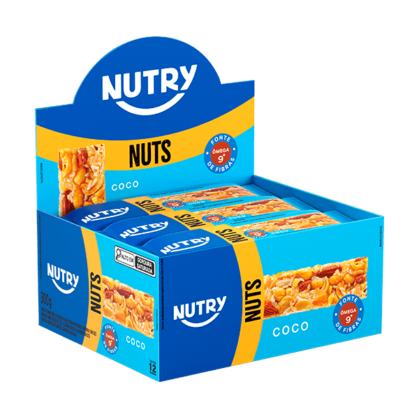 Nutry - vai com você