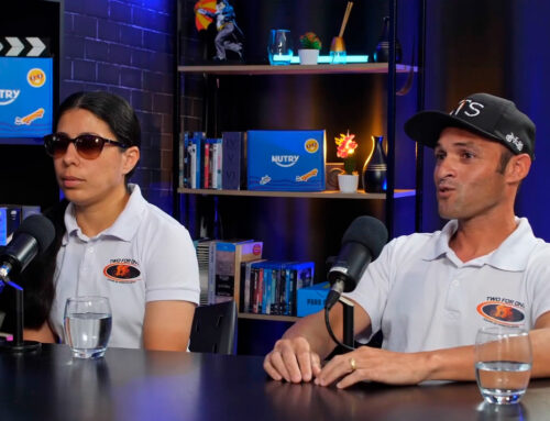 Mais que pedal: parceria, inclusão e superação com a equipe Two for One – #EP11