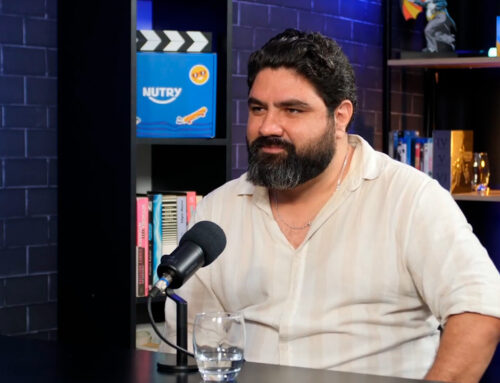 Giovani: quando a paixão pela confeitaria vira negócio – #EP13