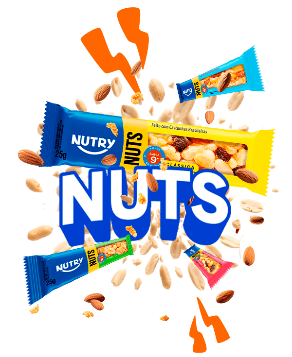 Nutry – vai com você Nutry - vai com você
