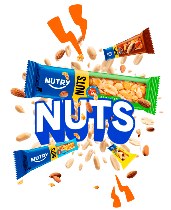 Nutry – vai com você Nutry - vai com você